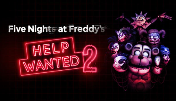 玩具熊的五夜后宫 救命2 Five Nights at Freddy’s Help|官方中文|NSZ|原版|